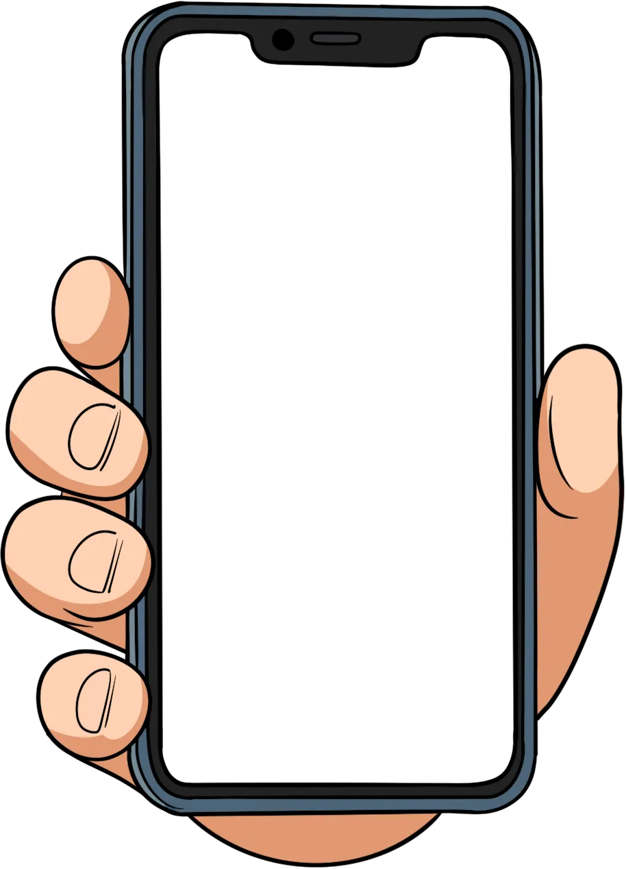 Phone Frame